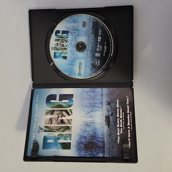 The Ring DVD - Picture 5 of 5